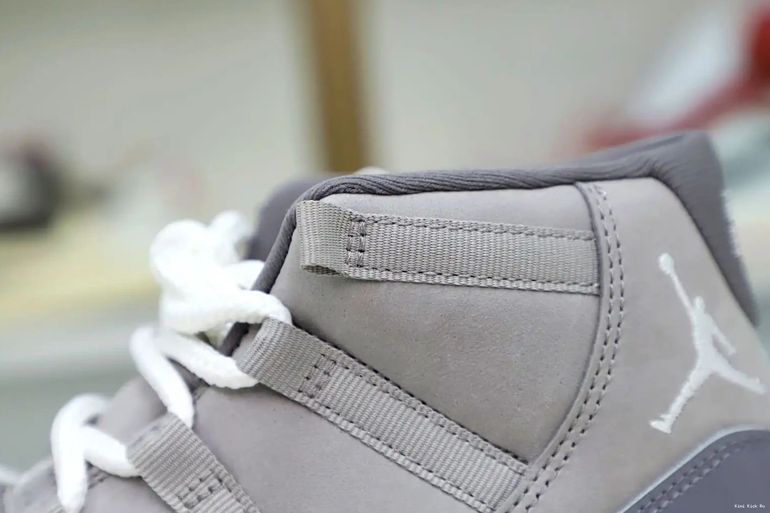 Kimikick 11 GREY' 2021 'COOL RETRO JORDAN AIR 0522